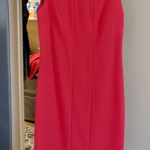 Calvin Klein sheath dress